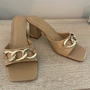 Zara sandals